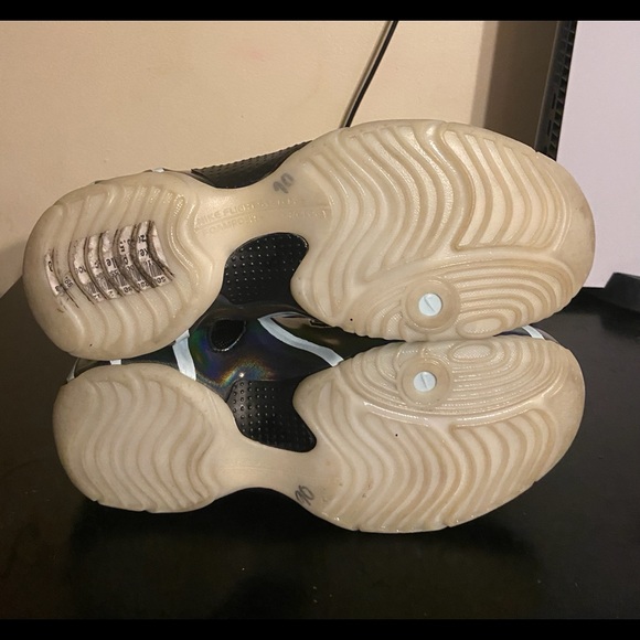 Nike Flight Posite Topaz - Picture 5 of 5